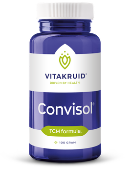 Vitakruid Convisol / TCM-formule -100 g