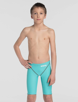 Arena Powerskin ST Next Aquamarine - Boy