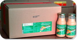 Maltison Juicy Orange-Maracuja 1.5
