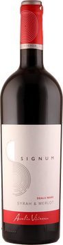 SIGNUM Rot Cuvee (Syrah & Merlot) 2018