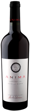ANIMA Chardonnay OAK (Limited Edition) 2017, Silbermedaille beim Chardonnay du Monde 2018