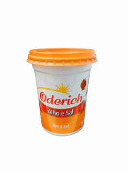 Oderich Alho e sal