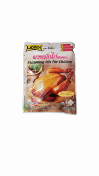 Mix poulet laqué