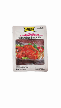 Mix spécial red chicken