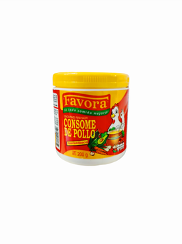 Bouillon Légumes Favora