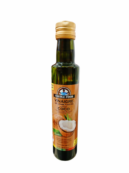 Vinaigre de canne au coco