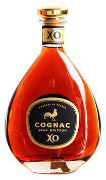 Cognac XO Carafe Médaille d'Argent Paris 2014