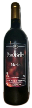 Vin de Pays Charentais Merlot/Cabernet