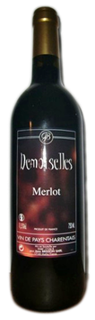 Vin de Pays Charentais Merlot