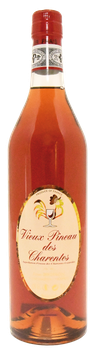 Vieux Pineau des Charentes Rosé