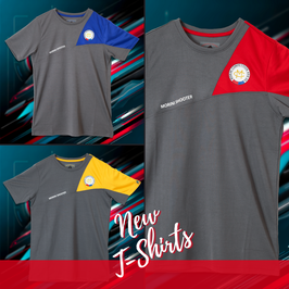 Morini Shooters T-Shirt Focus Blue