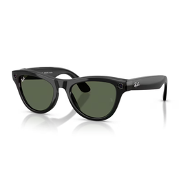 Ray Ban Meta Skyler (Gen 2) Smart Glasses RW4014 601/71 mit den Ray Ban typischen G-15 Gläser