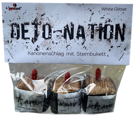 Deto-Nation 3er