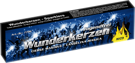 Wunderkerzen 18 cm, 40er