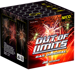 Out of Limits, 36 Schuss