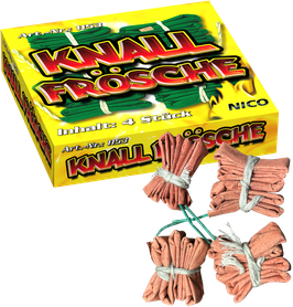 Knallfrösche