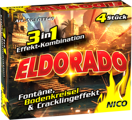 Eldorado, 4er-Schtl.
