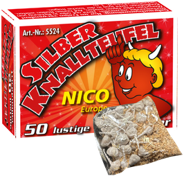 Knallteufel, 50er
