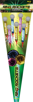 Ring Rockets, 7 Raketen