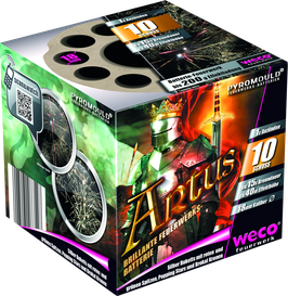 Artus, 10 Schuss