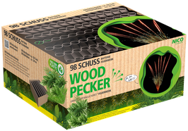 Woodpecker, 98 Schuss