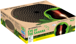 Eye of the Sahara, 381 Effekte