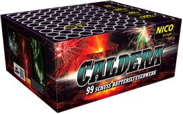 Caldera, 99 Schuss
