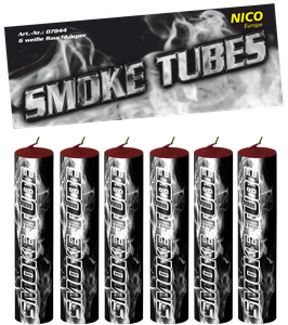 Smoke Tubes, Weiss