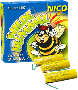 Wilde Hummel, 3er