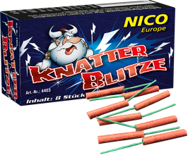 Knatterblitze, 8er