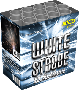 White Strobe, 13 Schuss