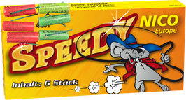 Speedy, 6er-Schtl.