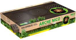 Arche , 816 Effekte