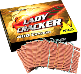 Lady-Cracker, 400er