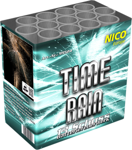 Time Rain, 13 Schuss