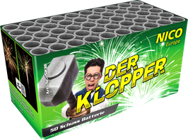 Der Klopper, 50 Schuss