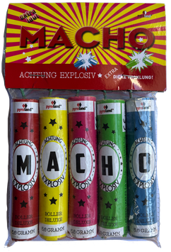 Banger Macho 5 Stück