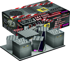 Pyro Tec für Profis 141