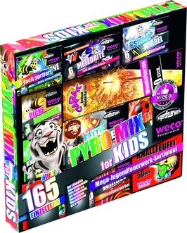Pyromix for Kids