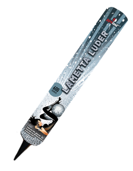 Lametta Luder 600-Schuss