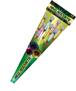 Ring Rockets, 7 Raketen