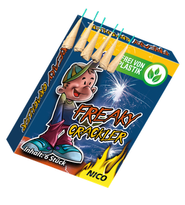 Freaky Crackler, 6er-Schtl.