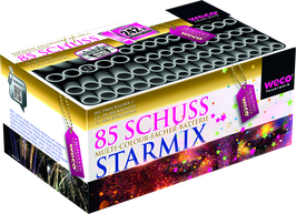 Starmix, 85 Schuss