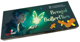 Bengal Butterflies 12er