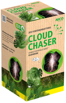 Cloud Chaser, 3er-Fontänenbatterie