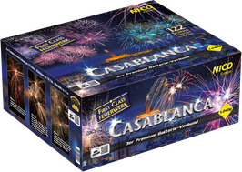 Casablanca, 122 Schuss