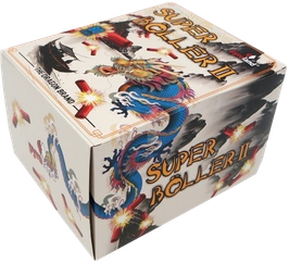Super-Böller II Pyroland