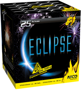 Eclipse, 25 Schuss