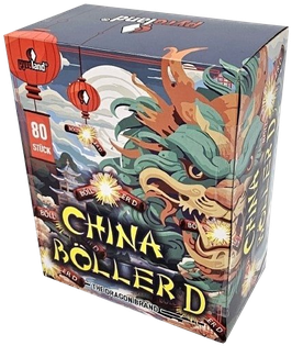 China-Böller D Pyroland