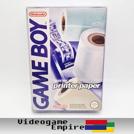 GameGuard Printer Paper OVP Schutzhülle [SN1]